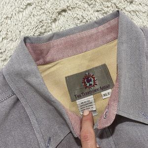 The Territory Ahead XLT dress shirt